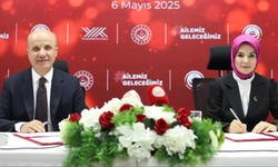 Aile ve Sosyal Hizmetler Bakanlığı ile YÖK arasında "İş Birliği Protokolü" imzalandı