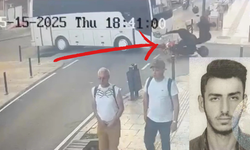 Antalya’da ters yönden çıkan midibüs faciaya neden oldu!