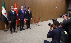 Son Dakika: Antalya'da kritik Suriye zirvesi
