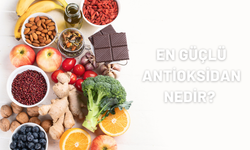 Antioksidan nedir? Doğal antioksidan nedir? En güçlü antioksidan nedir? En güçlü Antioksidan besinler neler?