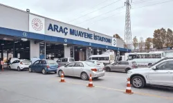 Araç muayenede bir devir sona erdi!