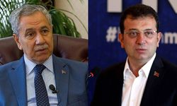 Bülent Arınç'tan gündemi sarsacak İmamoğlu çıkışı!