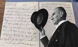 Tarihin kalbinden gelen emir! Atatürk’ün yazdığı 110 yıllık şifreli belge gün yüzüne çıktı