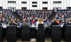 Yunan Parlamenter Latinopoulou’dan Avrupa Parlamentosu’nda Türkiye’ye ağır suçlamalar