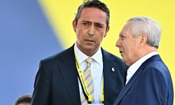Fenerbahçe'de kritik görüşme! Ali Koç, Aziz Yıldırım'la buluştu