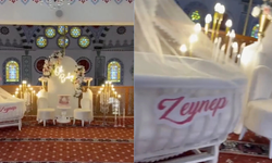 Kocaeli'de camide "baby shower" skandalı! Büyük tepki çekti