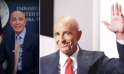 Trump'ın atadığı milyarder Büyükelçi Türkiye'yi selamladı!