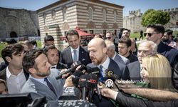 13. Uluslararası Fetih Kupası’nın tanıtım toplantısı Yedikule Hisarı’nda yapıldı