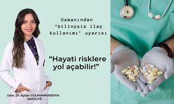 Uzmanından "bilinçsiz ilaç kullanımı" uyarısı: Hayati risklere yol açabilir!
