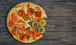 O pizza bugün 1 milyar dolar!
