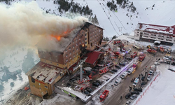 Bolu'daki Grand Kartal otel yangını soruşturmasında istenen cezalar belli oldu!