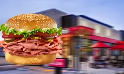 Burger King şubesinde mide bulandıran görüntüler!