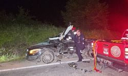 Bursa'da korkunç kaza: Ölüler ve yaralı var!