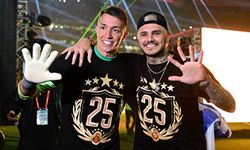 Fernando Muslera’dan Fenerbahçe’ye gönderme!