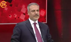 Hakan Fidan'dan şok itiraf! Arsenik ve cıva ile zehirlendim