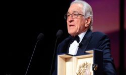 Cannes'a Trump protestosu damga vurdu