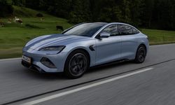 Avrupa elektrikli araçta Tesla'yı değil BYD'yi tercih ediyor!