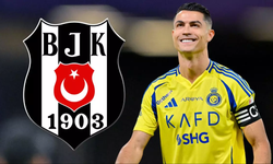 İngiliz basınından sürpriz iddia: Ronaldo Beşiktaş'a gelebilir
