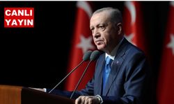 Cumhurbaşkanı Erdoğan konuşuyor