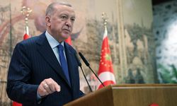 Cumhurbaşkanı Erdoğan: “Bugün yarın PKK silahları bırakacak, örgütü feshedecek''