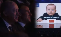 Cumhurbaşkanı Erdoğan kendi "bebek halini" yorumladı!