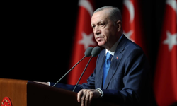 Cumhurbaşkanı Erdoğan Türk Kızılay Genel Kurulu'nda