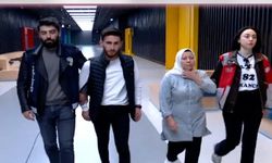 Kaynana-damat yasak aşk skandalında yeni gelişme!