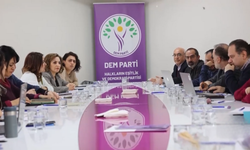 22 Mayıs'ta DEM Parti meclisi toplanıyor: Peki partinin yol haritası ne?