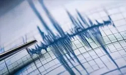 Ege Denizi'nde bir deprem daha yaşandı