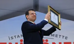 İmamoğlu'nun diploması konusunda kafalar karışık: Veritabanından diplomayı sildiler yüksek lisansı unuttular!