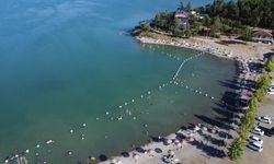 Türkiye'deki 7 gölde mikroplastik kirliliği araştırıldı