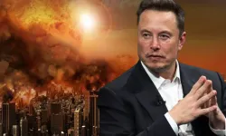 Elon Musk: ''Dünyanın sonu geliyor!''