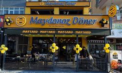 Maydonoz Döner operasyonunda şok olay!
