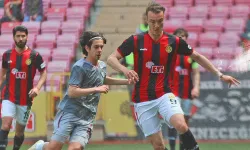 Eskişehirspor geri döndü! 2 yıl sonra profesyonel ligde