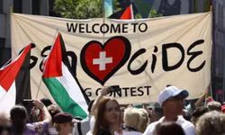 Eurovision'un açılış törenine Gazze protestosu damga vurdu