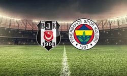 Fenerbahçe-Beşiktaş derbisinin 11'leri açıklandı