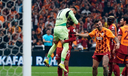 Fernando Muslera’dan 13 yıl sonra gelen penaltı golü!