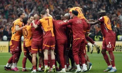 Galatasaray'dan Fenerbahçe'ye drone'lu gönderme!