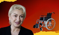 Dolandırıcıların hedefi olmaktan kurtulamadı! Muazzez Ersoy bu sefer tekerlekli sandalyeye mahkum edildi