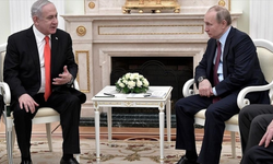 Putin, Netanyahu ile görüştü