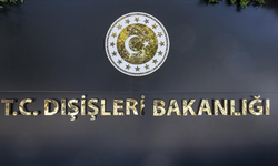 Dışişleri Bakanlığı'ndan İsrail'e tepki geldi: "Saldırılar barış ve istikrarı hedef almaktadır"