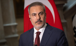 Hakan Fidan, Umman Dışişleri Bakanı ile görüştü