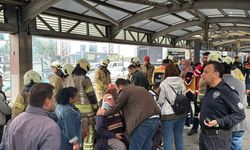 Metrobüs kazasında olaylar kızışıyor! Vali Gül'den olay yerinde ilk açıklama