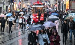 İstanbul Cumartesi günü sağanağa teslim olacak