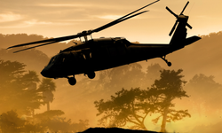 Hindistan’da helikopter faciası: 5 ölü