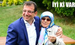 Ekrem İmamoğlu'ndan duygulandıran Anneler Günü paylaşımı:  "Özledim Anne"