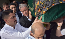 Hulusi Akar’ın acı günü: Kayınvalidesi Türkan Samur hayatını kaybetti