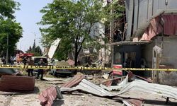 Son dakika: Gaziantep'te fabrikada patlama!