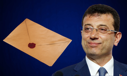 Ekrem İmamoğlu'nun mektubu okundu