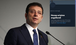 İmamoğlu'nun X hesabına erişim engeli getirildi